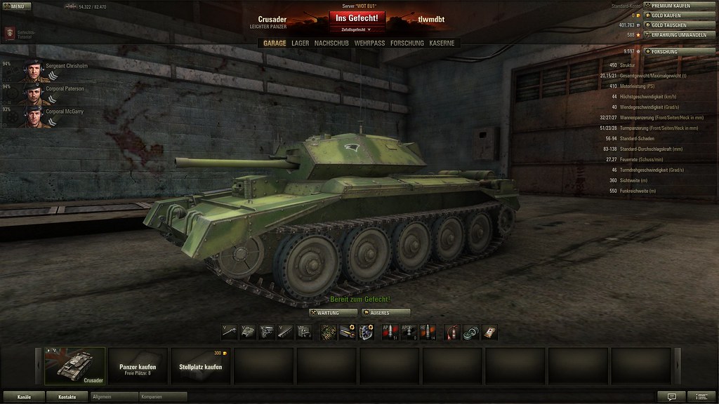 World of Tanks: game guide for beginners